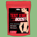 Testo Booster for Fast Muscle Building Extreme 9-in-1 Testosterone Anabolic Transdermal Patches 30 Patches
