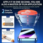 8K Tempered Glass Screen Protector – iPhone Series