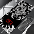Design Mouse Pad Popular Large Gamer XXL Keyboard Mat Mouse Mat 550x1000mm Carpet Rubber Desk Mat Gaming Notebook Mousepad