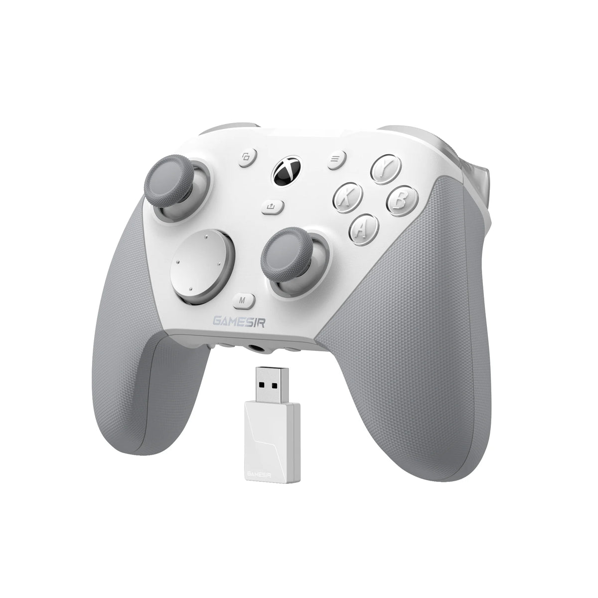 GameSir G7 Pro Xbox Series X|S Controller - TMR Sticks, Hall Effect Triggers, 1000Hz Polling, 6-Axis Gyro, Charging Station