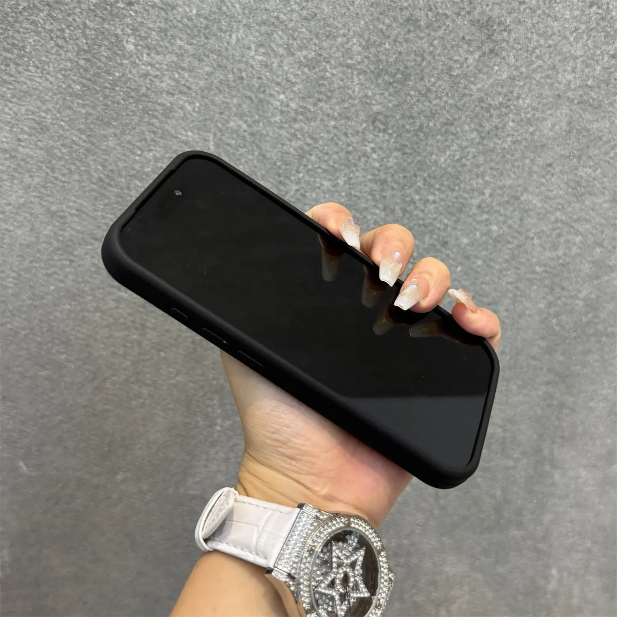 New Luxury Liquid Silicone Original Phone Case For iPhone 18 Pro Max 16 15 14 13 12 Pro Max For Magsafe Shockproof Matte Cover