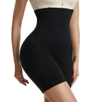 Women's Underwear High Waist Shaping Boyshort Panties Body Shaper Tummy Control Butt Lifting Slimming Shorts Workout Shapewear