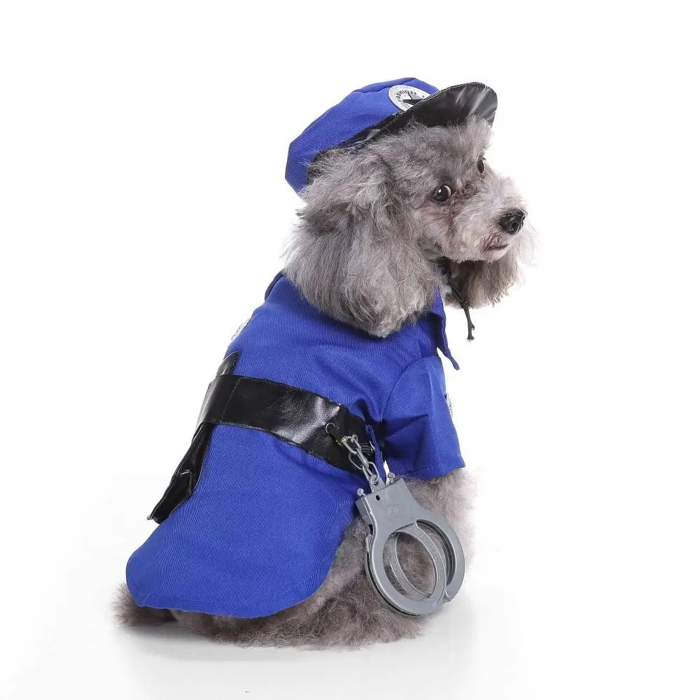 Halloween Cosplay Pet Cat Dress Up Clothes For Dog Costume Outfit PET Cat Costume Christmas Party Dog Coat Cloth Waem Suit