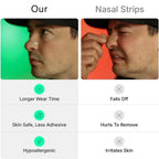 Magnetic Nose Fitness Bar | Anti Sweat Grip Design | Physical Support | Exercise/Daily Use Accessories. Exercise/Sleep Use