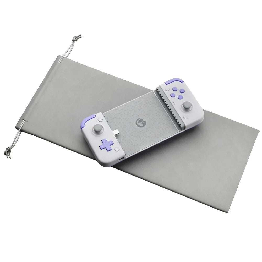 GameSir X2s Bluetooth Gamepad for Android iPhone 15 Series Hall Effect Gaming Controller for Xbox Game Pass STADIA XCloud