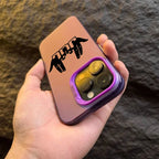 Rapper JuL C'est Pas Des Lol Hard PC IMD Case for iPhone 18 17 16 15 14 13 12 11 Pro Max X XR Shockproof Plating Matte TPU Funda
