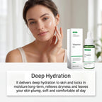 Vitamin B5 Hyaluronic Acid Serum Repair Face Redness Calm Sensitive Skin Deep Hydrating Whitening Centella Asiatica Facial Serum