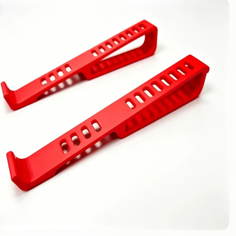 3D Printed Portable Laptop Riser, Ventilated Ergonomic Notebook Stand, Universal Fit for Laptops, for Office And Home