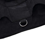 -Halloween Pet Costume - Cute Black Bat Wings Harness Costume For Cats And Dogs, Halloween Party Cosplay, Pet Supplies