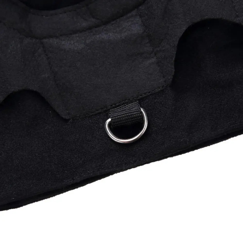 -Halloween Pet Costume - Cute Black Bat Wings Harness Costume For Cats And Dogs, Halloween Party Cosplay, Pet Supplies