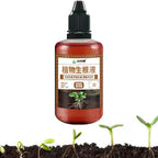 1Pcs Fast Rooting Stimulator Plant Rapid Rooting Agent Root Stimulator for Plants Root Supplement for Houseplant Garden Supplies