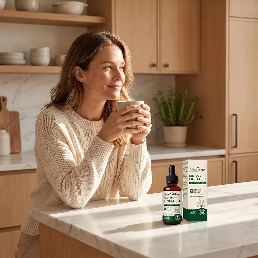 59ml Natural Plant Extracts Body Care Ampoule Serum,For Relieve Swelling ,Body Circulation Daily Care Lymphatic Drainage Drops