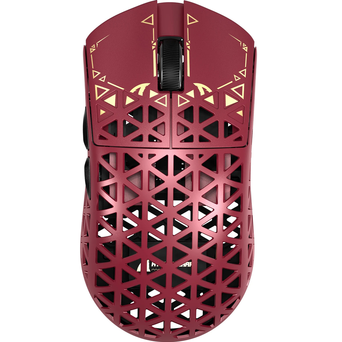 ATTACK SHARK R5 Ultra Carbon Fiber Wireless Gaming Mouse ,39g SUPERLIGHT , 8K Polling Rate, PAW3950MAX Sensor (42000 DPI),