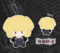 New Death Note Plushie Doll Series Blind Box 13cm Cute Cartoon Character Backpack Keychain Decoration Doll Girl's Birthday Gift