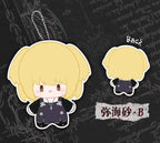 New Death Note Plushie Doll Series Blind Box 13cm Cute Cartoon Character Backpack Keychain Decoration Doll Girl's Birthday Gift