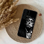 S-Scarface 1983 Film Phone Case For Samsung S25,S24,S21,S22,S23,S30,Ultra,S20,Plus,Fe,Lite,Note,10,9,5G Black Cover