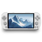 TRIMUI Smart Pro Handheld Game Players 4.96'' IPS Linux Emulator Portable Retro Video Game Consoles PSP Player Gift