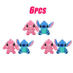 Stitch Stuffed Plush Toy Models Cartoon Stuffed Plush Decoration Dolls Anime Plush Toys Kawaii Christmas Birthday Gifts