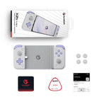 GameSir X2s Bluetooth Gamepad for Android iPhone 15 Series Hall Effect Gaming Controller for Xbox Game Pass STADIA XCloud