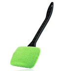 Car Windshield Cleaning Brush Kit with Long Handle