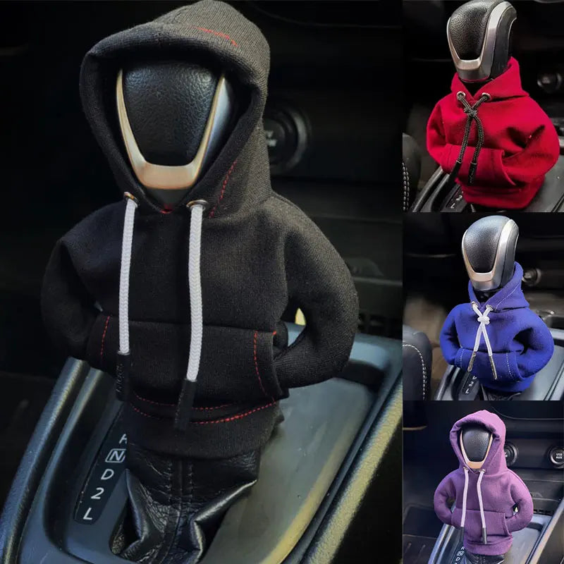 Mini Hoodie Gear Shift Cover – Universal Fit
