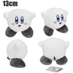 25 Styles Kawaii Star Kirby Grey Kirby Ghost Kirby Pink Blue Green Red Plush Toy Cute Star Kirby Heart Doll Kid Birthday Gift