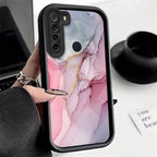 note8pro Marble Silicone Phone Case On For Xiaomi Redmi Note 8 7 9 Pro Max 9s redmi 9 9a 9c 9t note9 note7 Luxury Cover