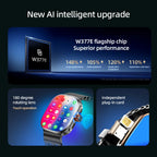 M99 Mini New Package 2.29inch Amoled Smartwatch 5G LTE Android Smart Watch With Rotary Camera GPS WIFI Sim Card Slot 2100Mah