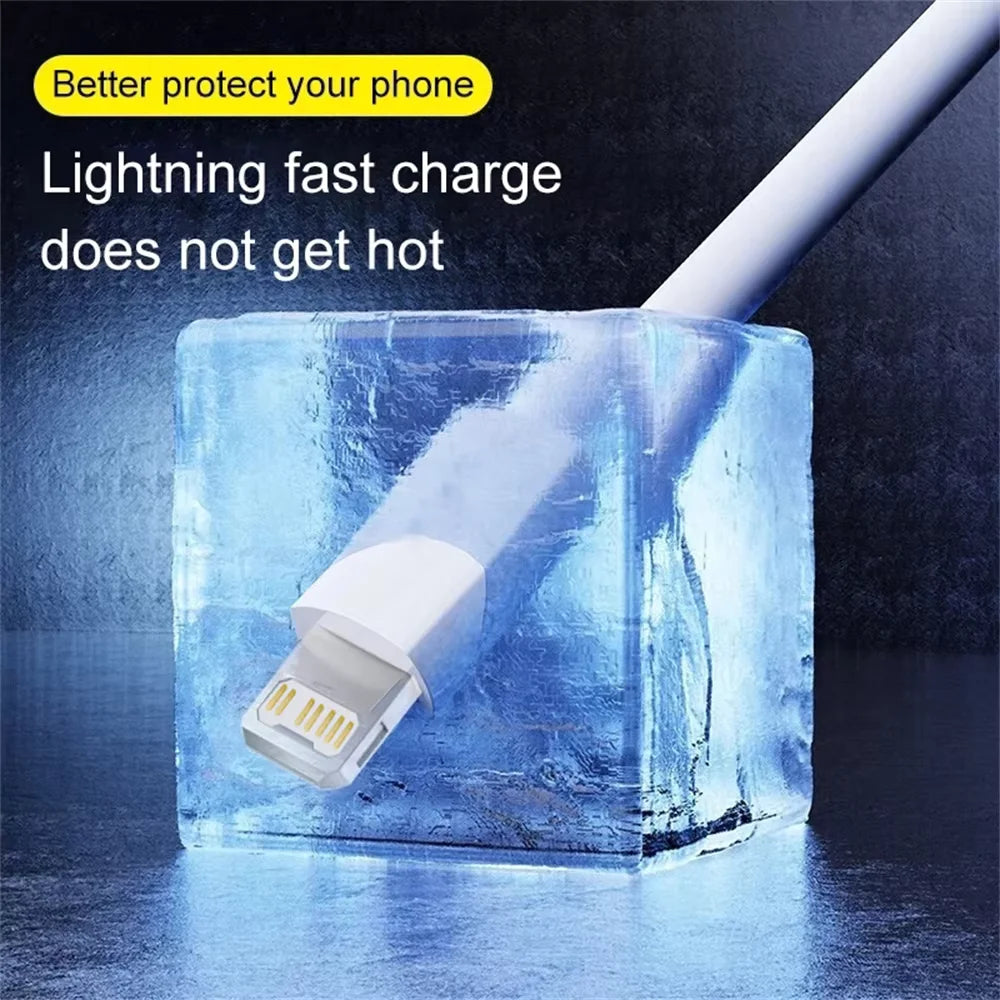 PD 20W Fast Charger Cable For iphone 14 13 12 11 Pro Max X XS XR 8 7 6 6S Cell Phone Charger Charging Cable Accessories Line