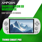 TRIMUI Smart Pro Handheld Game Players 4.96'' IPS Linux Emulator Portable Retro Video Game Consoles PSP Player Gift