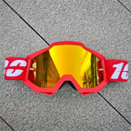 Motocross Motorcycle Glasses ATV Racing Goggles MTB Off-Road Windproof Protective Sunglasses