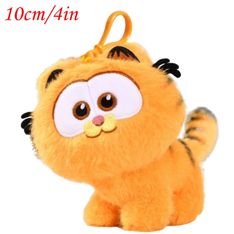 GARFIELD Original Stuffed Plush Soft Cat Plush Cartoon Plushie Doll for Boys Girls Christmas Decor Gift