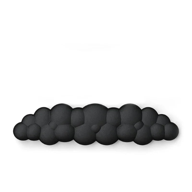 Cloud Wrist Rest Keyboard Memory Foam Mouse Mat Anti-slip Keyboard Handle Support MousePad Set Ergonomic Cloud Wrist Brace