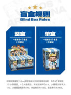 Original In-Stock Messi Argentina National Tea Player Series Vinyl Figurine Blind Box Pendant Collectible Ornament Toys Gifts