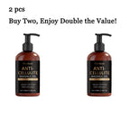 100ML Anti-cellulite Body Oil Moisturizing & Nourishing Enhance Smoothness Firming Soothing Discomfort Mild Body Essence Oil