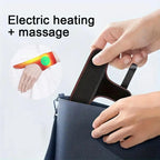 Heating Massage Finger Braces 3 Levels Hot Compress Massage Finger Brace Hand Finger Protector Massage Instrument Spa
