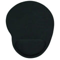 Suitable for Computer Mouse - Ergonomic Mouse Pad with Wrist Rest for Office and Gaming, Comfortable Wrist Support, Non-Slip Sof