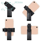 Photo Vlog Filming Accessories Portable Tripod Mount Cell Phone Clip For All Smartphones And Tripods Office Desk Live Broadcast