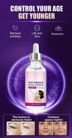 Instant Anti Wrinkle Effect Remove Facial Wrinkles Moisturizing Serum To Fine Lines Around The Eyes Crow's Feet Neck Wrinkle