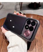 For Xiaomi Poco F9 Ultra / Poco F9 Pro 5G Case Camera Lens Film Protection TPU Soft Silicone Translucent Shockproof Back Cover
