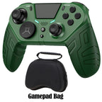 Mando Controlador PS4 PS3 PS Playstation 4 3 PC Control Inalámbrico Bluetooth Móvil Android TV Gamepad Gaming Joystick Teléfono