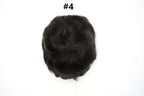 Os21 0.03-0.04mm NG Clearance Thin Skin Toupee Capillary Prothesis Hair Piece For Men Hair Replacement System V Loop Men Toupee