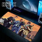 XL Grand Theft Auto GTA Mouse Pad Gamer Computer Office Accessories Mousepad Rubber anti Slip Big Mat Giving Gifts to Boyfriends