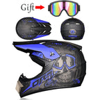 ORZ-905 Off road racing motorcycle helmet bicycle speed drop DH full helmet rally off-road helmet