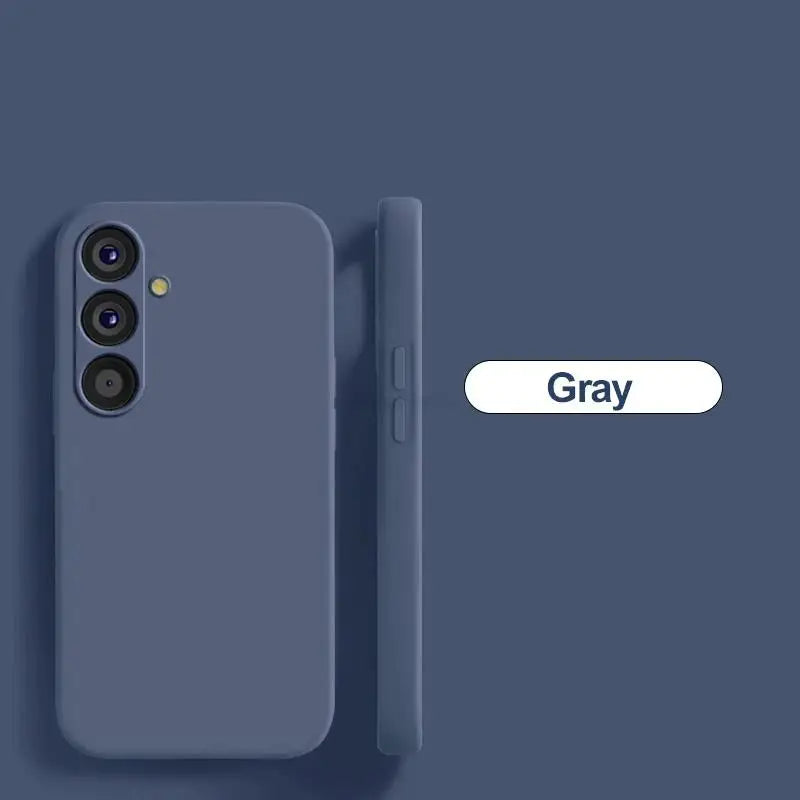 Candy Matte Phone Case For Samsung Galaxy A14 A24 A34 A54 A04 A05 A05S A15 A25 A35 A55 A06 A16 A26 A36 A56 A07 A17 Cases