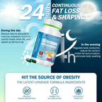 Weight Loss Products Belly Fat Burner for Women - Lose Stomach Fat, Reduce Bloating, & Avoid Hormonal Weight Gain