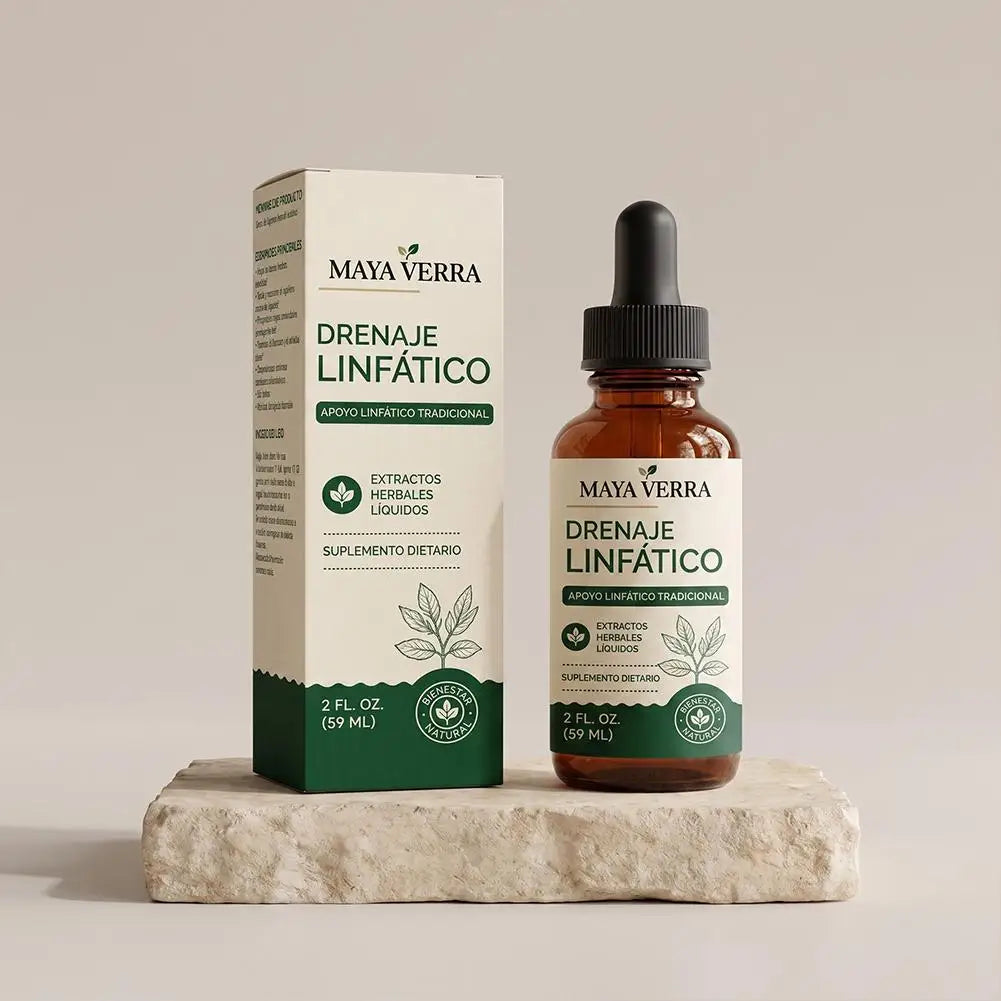 59ml Natural Plant Extracts Body Care Ampoule Serum,For Relieve Swelling ,Body Circulation Daily Care Lymphatic Drainage Drops