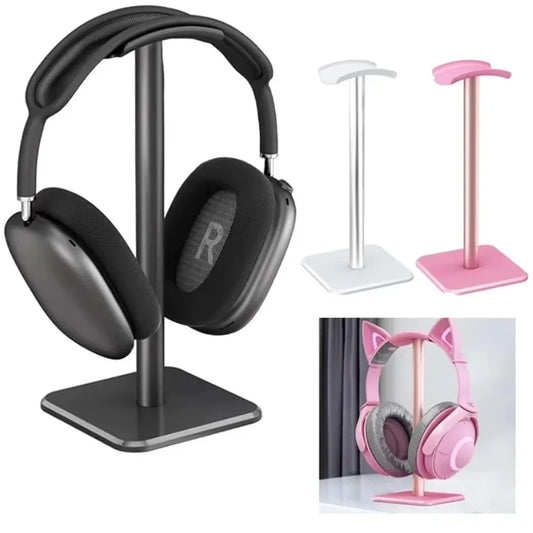 Aluminium Headphone Stand for Gaming & Desktop