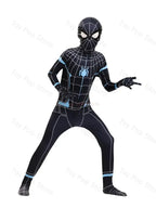 Popular Web Slinger Superhero Zentai Suit Full Coverage Cosplay Bodysuit Halloween Themed Outfit Collectible Attire for Holiday