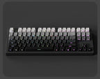 2026 Original Daylight Keycaps PTB Translucent, Side-engraved Oem 135 Keys, Customized To Fit 60/84/98/108 Mechanical Keyboards.